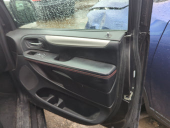 compare product 2019 Dodge Grand Caravan Front Right Passenger Interior Door Panel Trim
