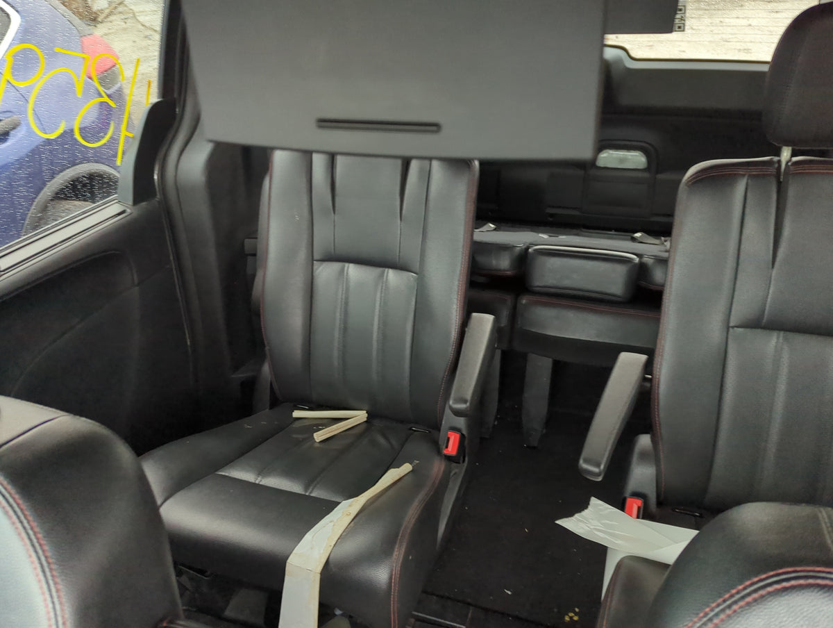 2019 Dodge Grand Caravan Rear Seat Oem - Oemusedautoparts1.com