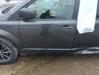 2008-2020 Dodge Grand Caravan Driver Front Door Oem 1279041 - Oemusedautoparts1.com
