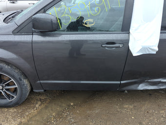 compare product 2008-2020 Dodge Grand Caravan Driver Front Door Oem 1279041