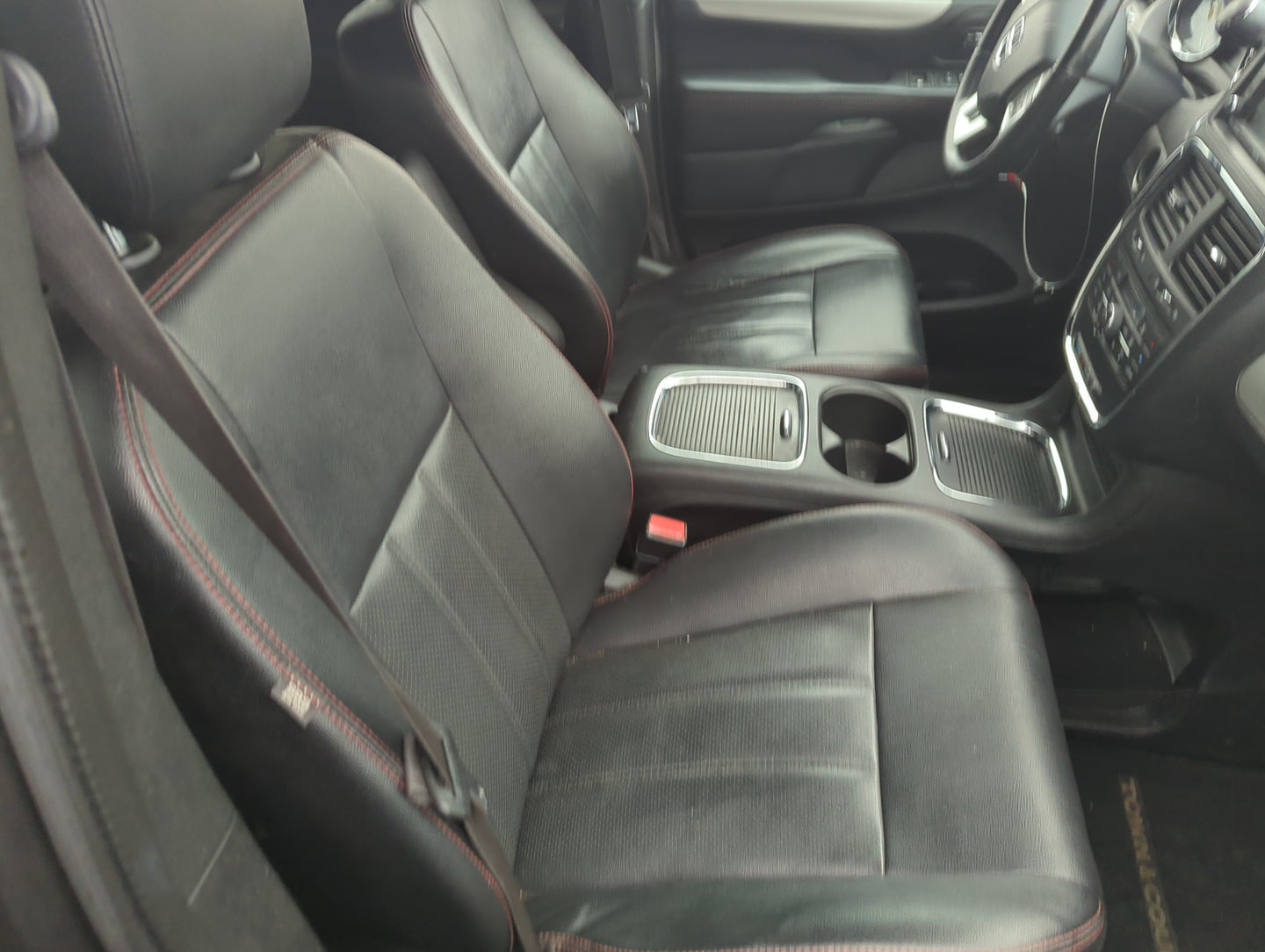 2019-2020 Dodge Grand Caravan Passenger Front Seat Oem - Oemusedautoparts1.com