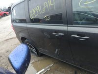 2008-2020 Dodge Grand Caravan Passenger Rear Door Oem 1279048 - Oemusedautoparts1.com