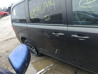 compare product 2008-2020 Dodge Grand Caravan Passenger Rear Door Oem