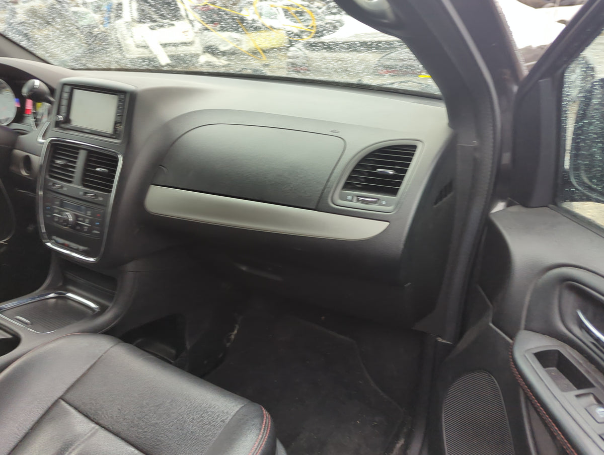 2019 Dodge Grand Caravan Passenger Glove Box Door Storage Compartment - Oemusedautoparts1.com