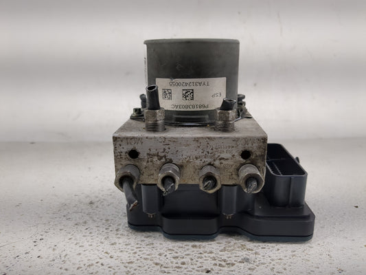 2015-2020 Dodge Grand Caravan ABS Pump Control Module Replacement P/N:P68183803AC Fits Fits 2015 2016 2017 2018 2019 2020 OE