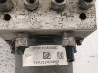 2015-2020 Dodge Grand Caravan ABS Pump Control Module Replacement P/N:P68183803AC Fits Fits 2015 2016 2017 2018 2019 2020 OE