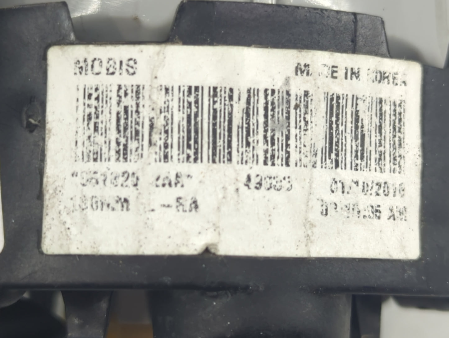 2010-2020 Dodge Grand Caravan Driver Left Oem Fog Light Lamp - Oemusedautoparts1.com