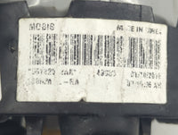 2010-2020 Dodge Grand Caravan Driver Left Oem Fog Light Lamp - Oemusedautoparts1.com