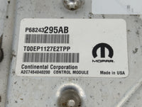 2016-2020 Dodge Grand Caravan PCM Engine Control Computer ECU ECM PCU OEM P/N:P68243295AB Fits Fits 2016 2017 2018 2019 2020