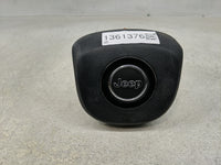 2019 Dodge Grand Caravan Air Bag Driver Left Steering Wheel Mounted P/N:6MG521U5AB Fits OEM Used Auto Parts - Oemusedautopar