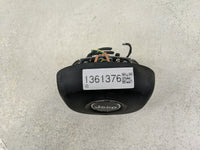 2019 Dodge Grand Caravan Air Bag Driver Left Steering Wheel Mounted P/N:6MG521U5AB Fits OEM Used Auto Parts - Oemusedautopar