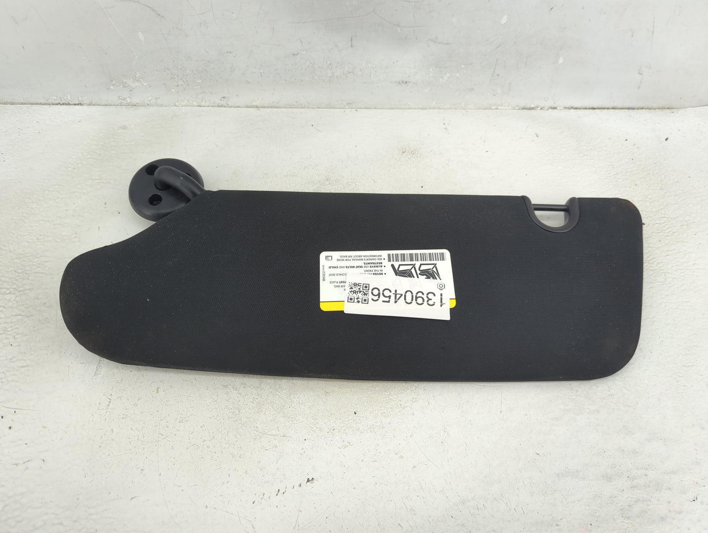 2011-2020 Dodge Grand Caravan Sun Visor Shade Replacement Driver Left Mirror Fits OEM Used Auto Parts - Oemusedautoparts1.co