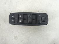 2017-2020 Dodge Grand Caravan Master Power Window Switch Replacement Driver Side Left P/N:68298871AA Fits Fits 2017 2018 201