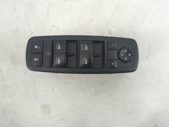 compare product 2017-2020 Dodge Grand Caravan Master Power Window Switch Replacement Driver Side Left P/N:68298871AA Fits Fits 2017 2018 2019 2020 OEM Used Auto Parts