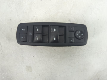 2017-2020 Dodge Grand Caravan Master Power Window Switch Replacement Driver Side Left P/N:68298871AA Fits Fits 2017 2018 201
