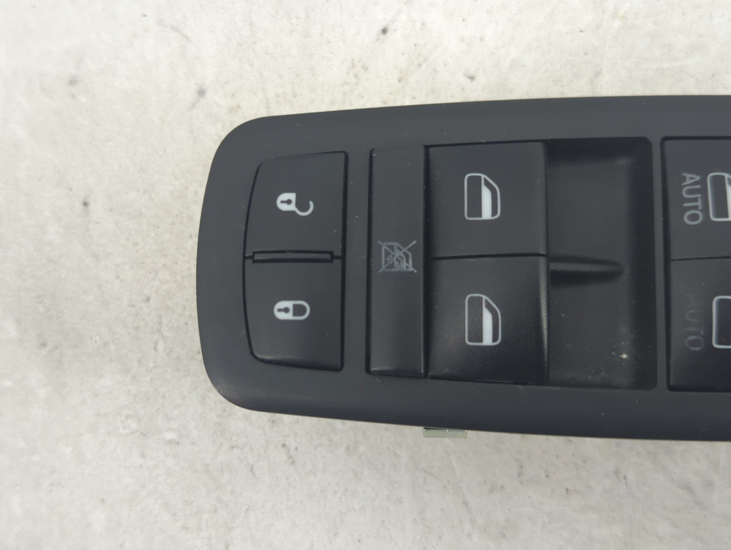 2017-2020 Dodge Grand Caravan Master Power Window Switch Replacement Driver Side Left P/N:68298871AA Fits Fits 2017 2018 201
