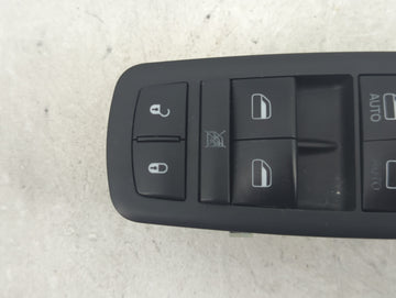 2017-2020 Dodge Grand Caravan Master Power Window Switch Replacement Driver Side Left P/N:68298871AA Fits Fits 2017 2018 2019 2020 OEM Used Auto Parts