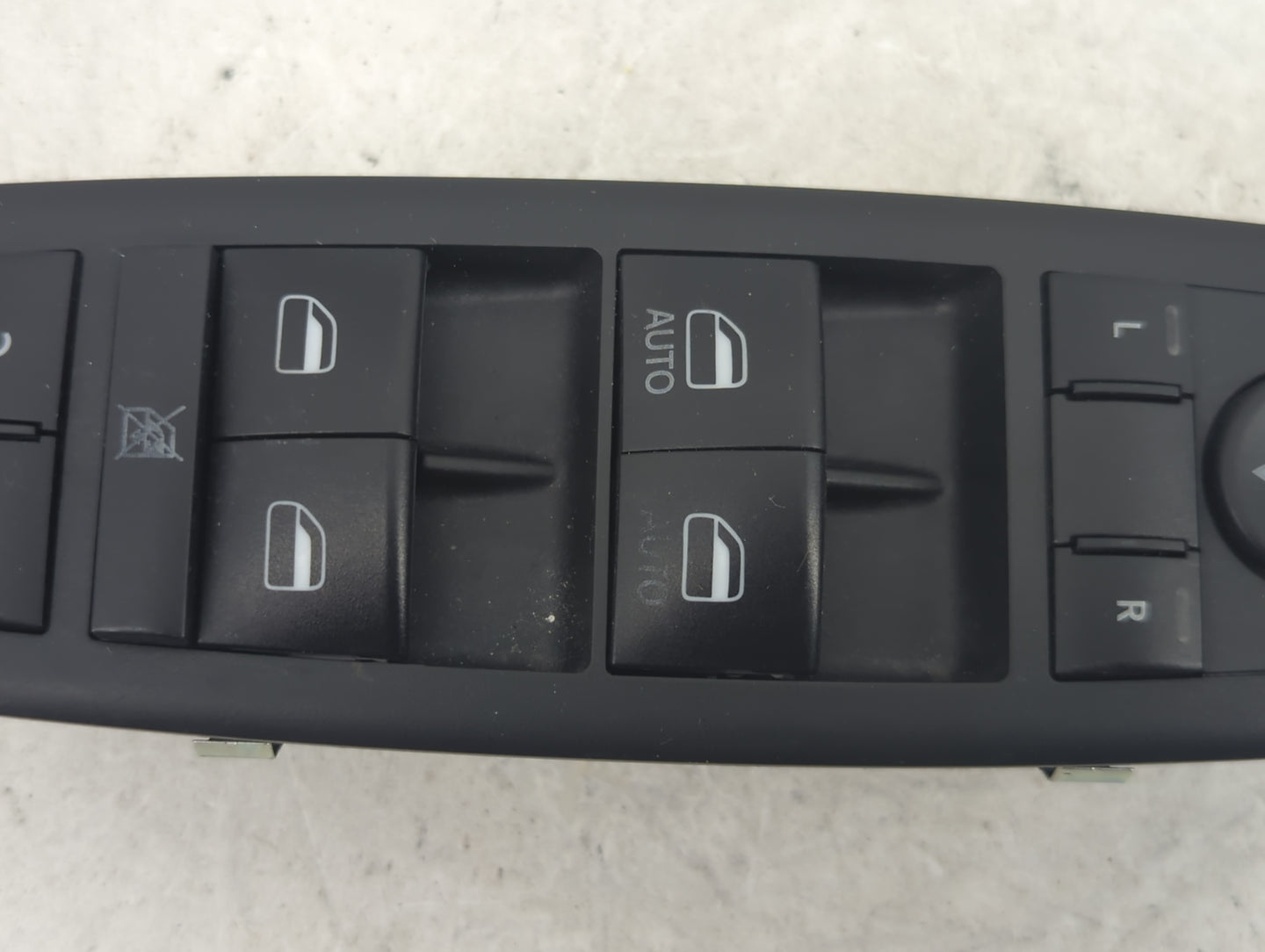 2017-2020 Dodge Grand Caravan Master Power Window Switch Replacement Driver Side Left P/N:68298871AA Fits Fits 2017 2018 201
