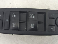 2017-2020 Dodge Grand Caravan Master Power Window Switch Replacement Driver Side Left P/N:68298871AA Fits Fits 2017 2018 201