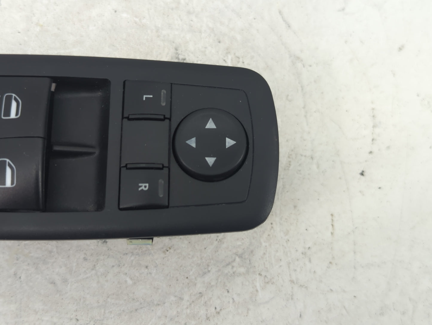 2017-2020 Dodge Grand Caravan Master Power Window Switch Replacement Driver Side Left P/N:68298871AA Fits Fits 2017 2018 201
