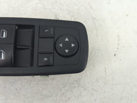 2017-2020 Dodge Grand Caravan Master Power Window Switch Replacement Driver Side Left P/N:68298871AA Fits Fits 2017 2018 201