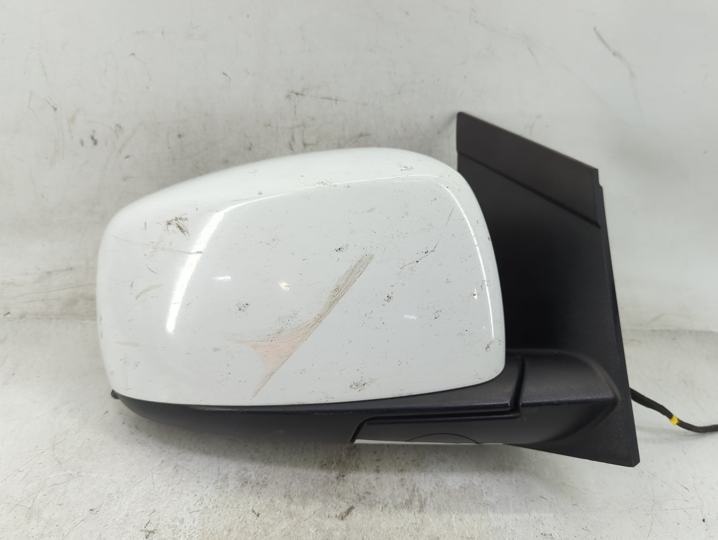 2011-2020 Dodge Grand Caravan Passenger Side View Mirror - Right Door Mirror OEM Used - Oemusedautoparts1.com