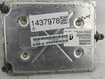 compare product 2016-2020 Dodge Grand Caravan PCM Engine Control Computer ECU ECM PCU OEM Fits OEM Used Auto Parts