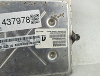 2016-2020 Dodge Grand Caravan PCM Engine Control Computer ECU ECM PCU OEM Fits OEM Used Auto Parts - Oemusedautoparts1.com