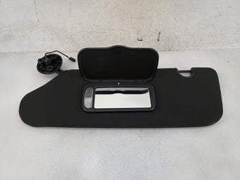 compare product 2011-2020 Dodge Grand Caravan Sun Visor Shade Replacement Driver Left Mirror Fits OEM Used Auto Parts