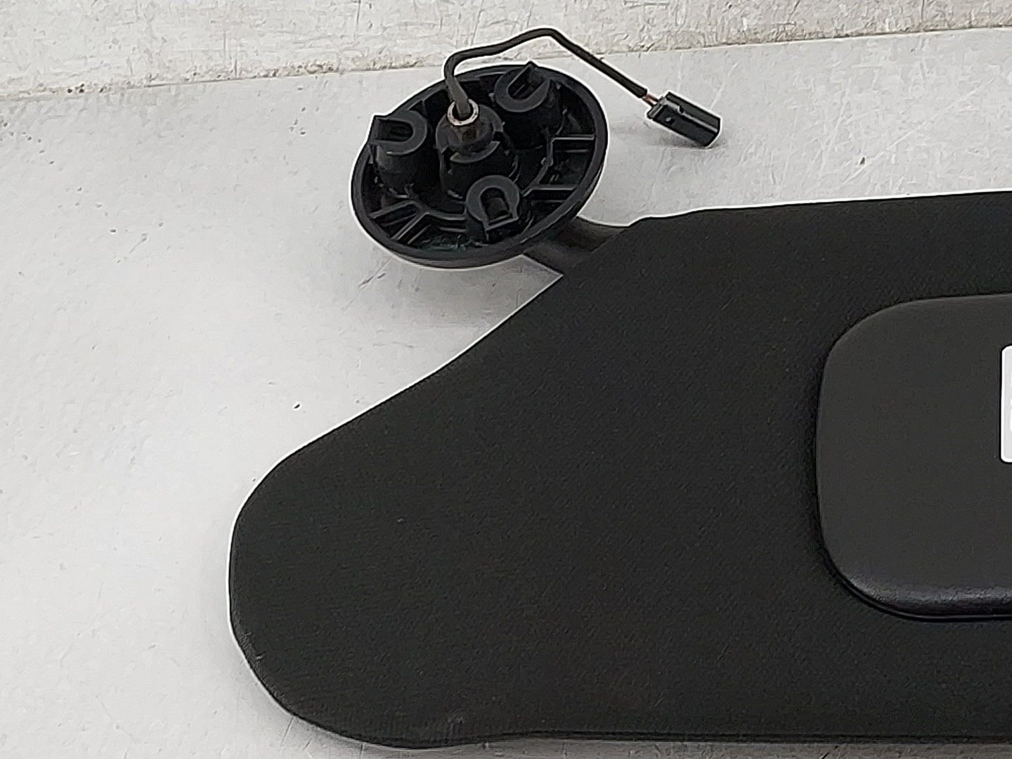 2011-2020 Dodge Grand Caravan Sun Visor Shade Replacement Driver Left Mirror Fits OEM Used Auto Parts - Oemusedautoparts1.co