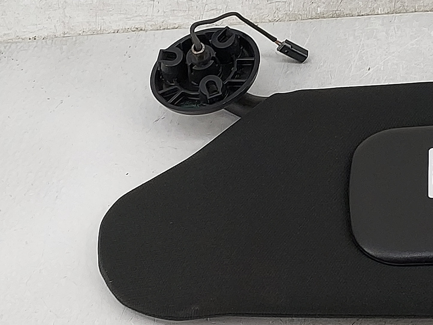 2011-2020 Dodge Grand Caravan Sun Visor Shade Replacement Driver Left Mirror Fits OEM Used Auto Parts - Oemusedautoparts1.co