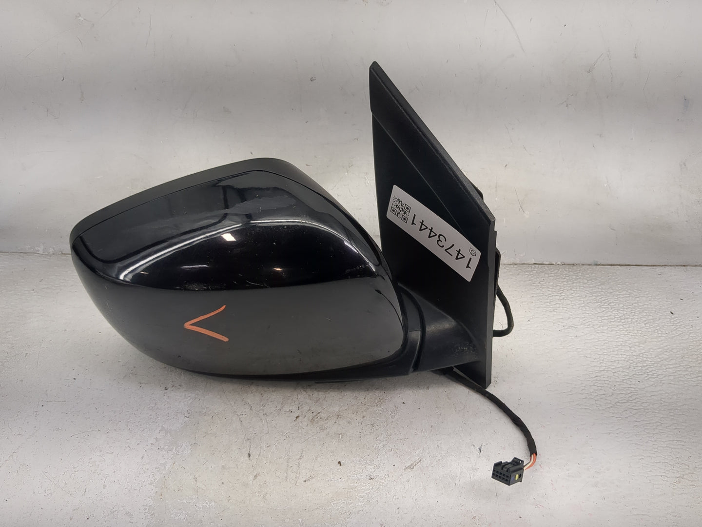 2011-2020 Dodge Grand Caravan Passenger Side View Mirror - Right Door Mirror OEM Used - Oemusedautoparts1.com