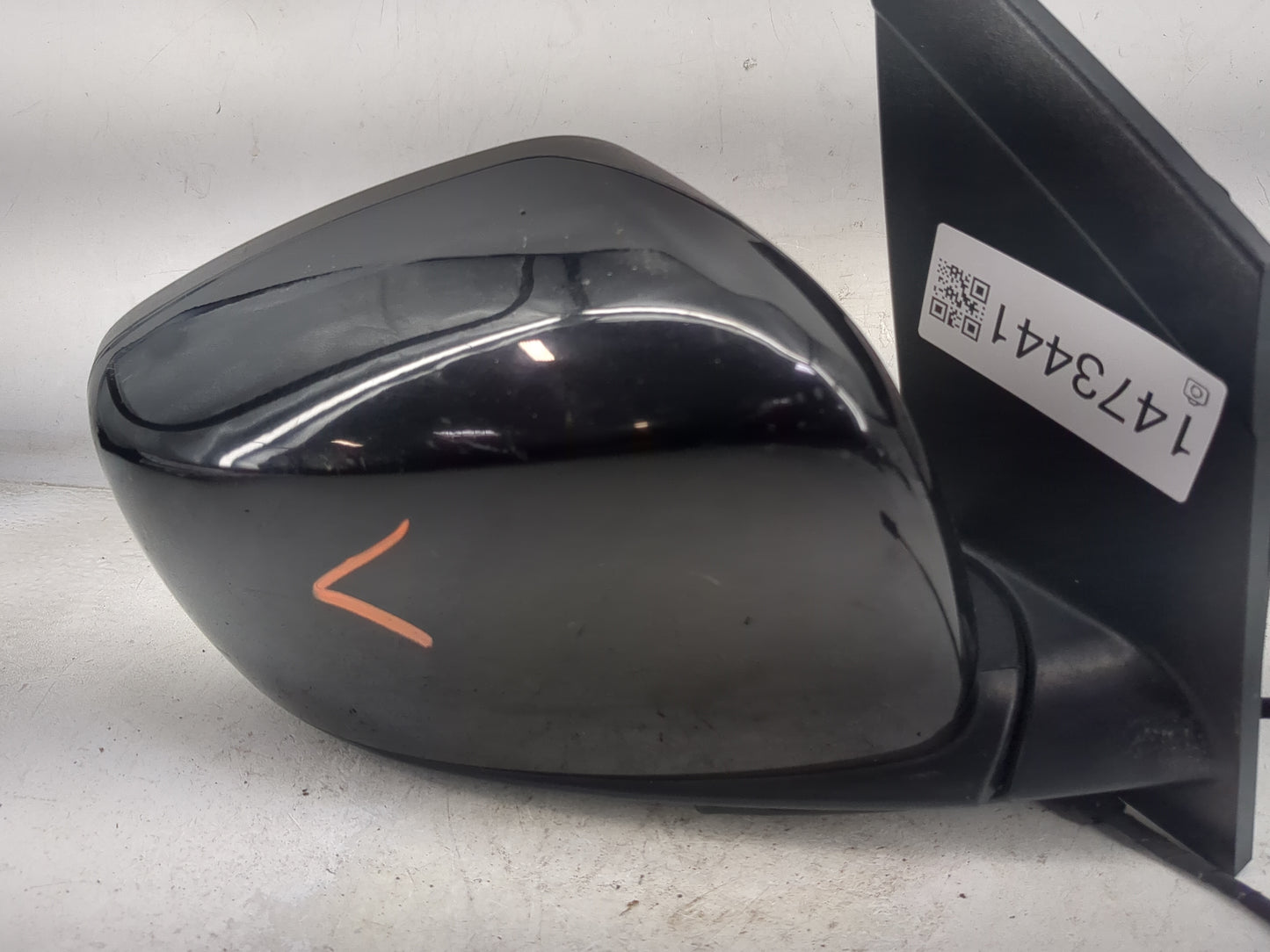 2011-2020 Dodge Grand Caravan Passenger Side View Mirror - Right Door Mirror OEM Used - Oemusedautoparts1.com