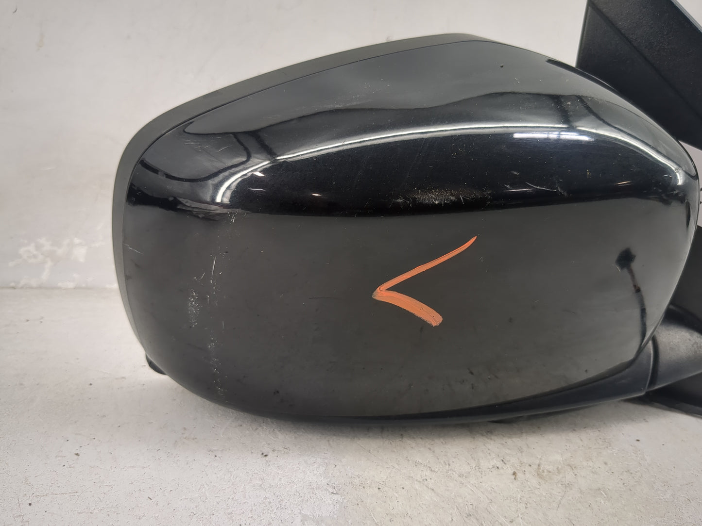 2011-2020 Dodge Grand Caravan Passenger Side View Mirror - Right Door Mirror OEM Used - Oemusedautoparts1.com