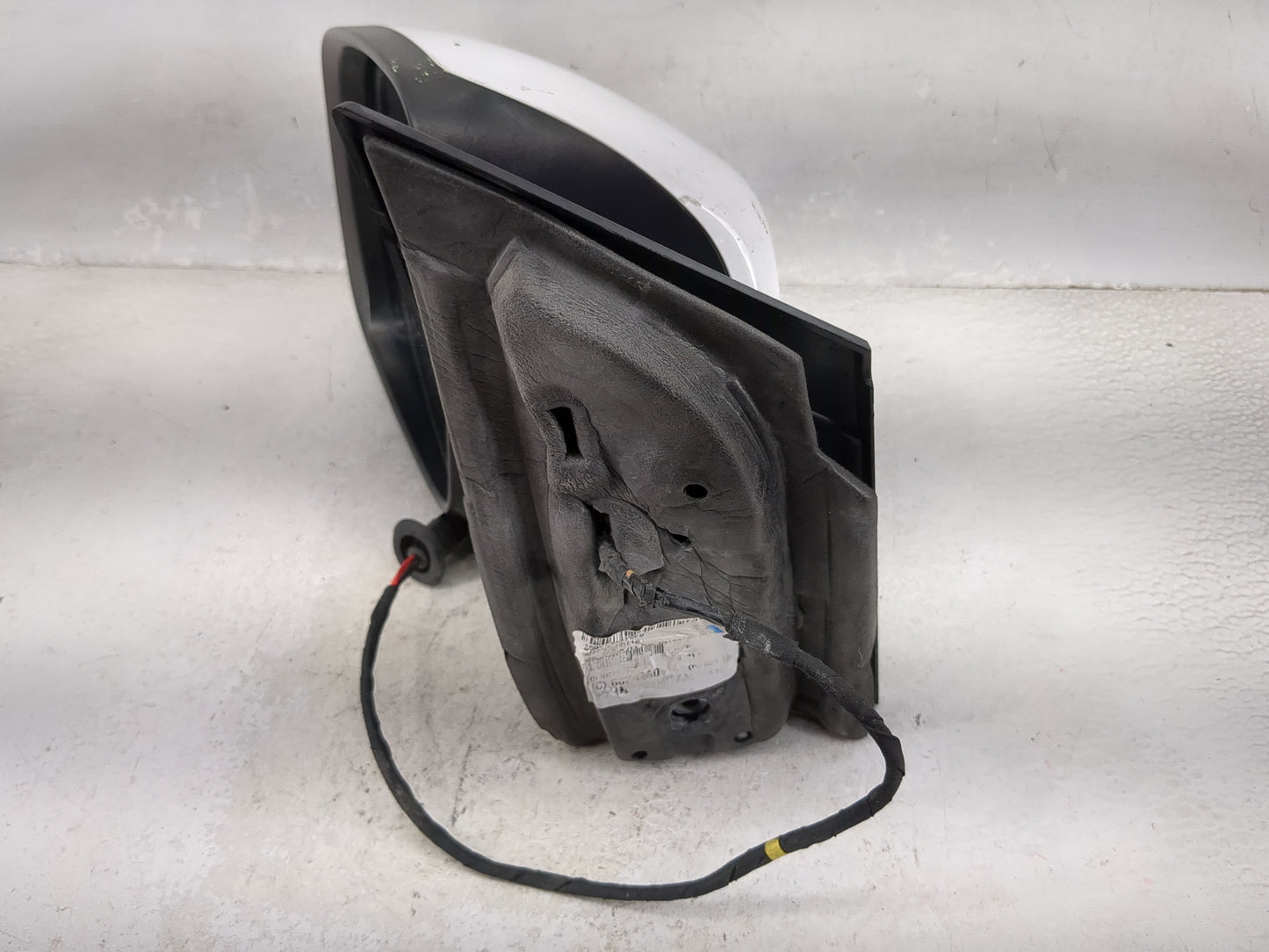 2011-2020 Dodge Grand Caravan Driver Side View Mirror - Left Door Mirror OEM Used - Oemusedautoparts1.com