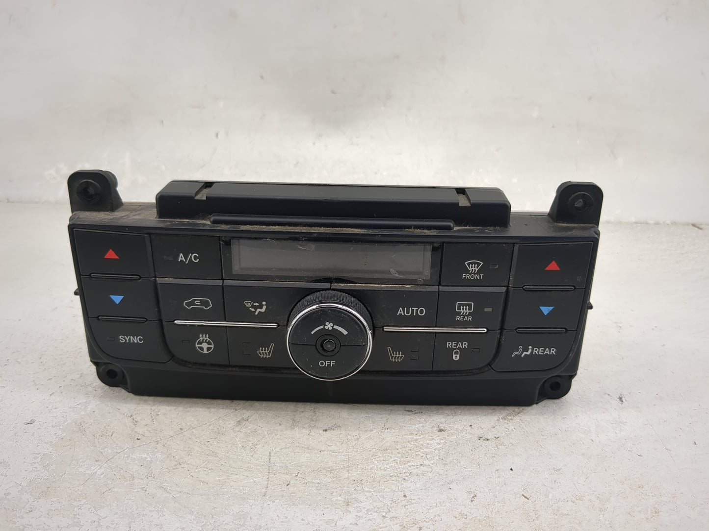 2011-2020 Dodge Grand Caravan Climate Control Module Temperature AC/Heater Replacement P/N:55111367AH 5HB012723-52 Fits OEM 
