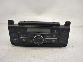 compare product 2011-2020 Dodge Grand Caravan Climate Control Module Temperature AC/Heater Replacement P/N:55111367AH 5HB012723-52 Fits OEM Used Auto Parts