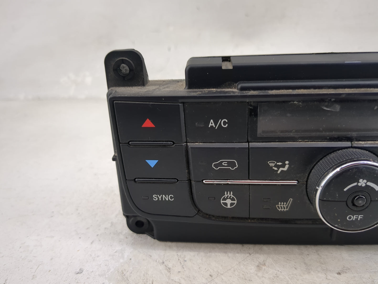 2011-2020 Dodge Grand Caravan Climate Control Module Temperature AC/Heater Replacement P/N:55111367AH 5HB012723-52 Fits OEM 