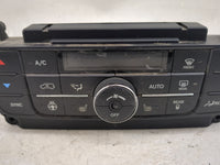 2011-2020 Dodge Grand Caravan Climate Control Module Temperature AC/Heater Replacement P/N:55111367AH 5HB012723-52 Fits OEM 