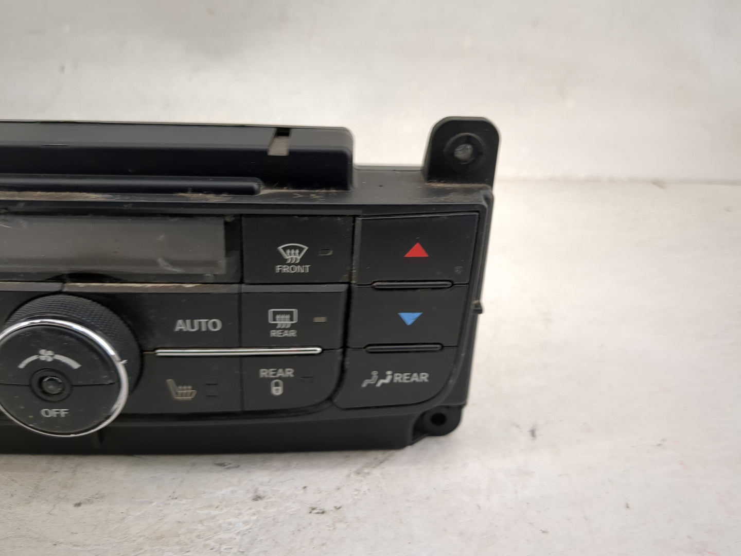 2011-2020 Dodge Grand Caravan Climate Control Module Temperature AC/Heater Replacement P/N:55111367AH 5HB012723-52 Fits OEM 