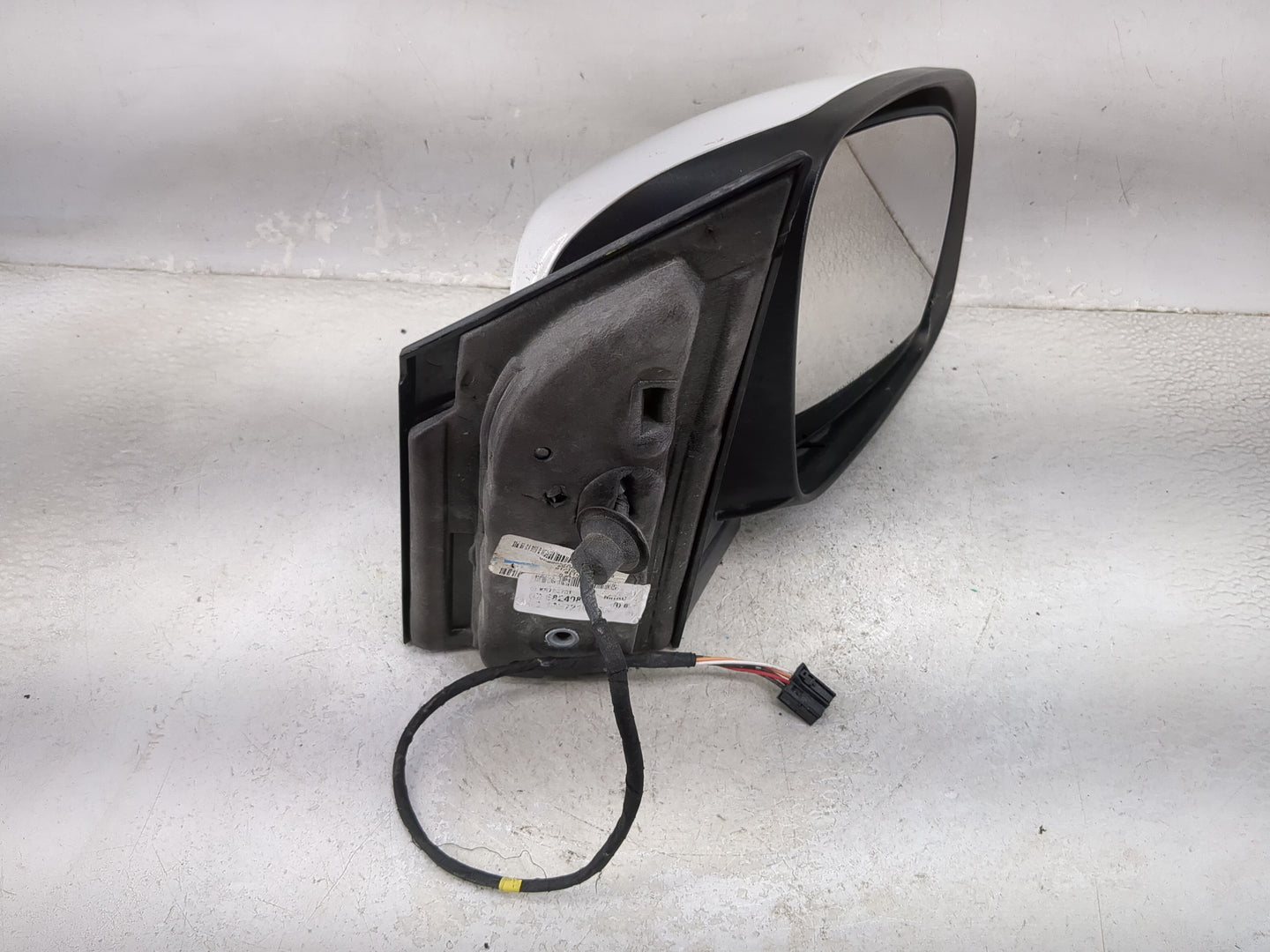 2011-2020 Dodge Grand Caravan Passenger Side View Mirror - Right Door Mirror OEM Used - Oemusedautoparts1.com