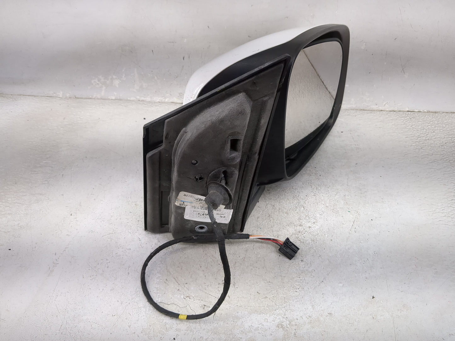2011-2020 Dodge Grand Caravan Passenger Side View Mirror - Right Door Mirror OEM Used - Oemusedautoparts1.com