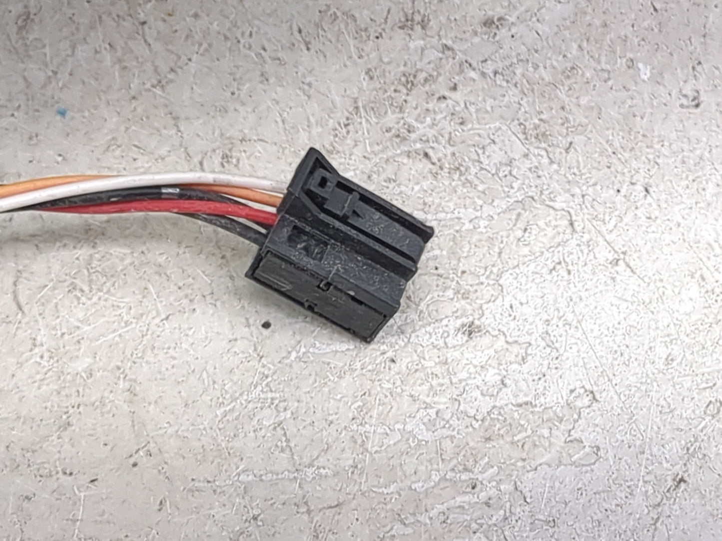 2011-2020 Dodge Grand Caravan Passenger Side View Mirror - Right Door Mirror OEM Used - Oemusedautoparts1.com