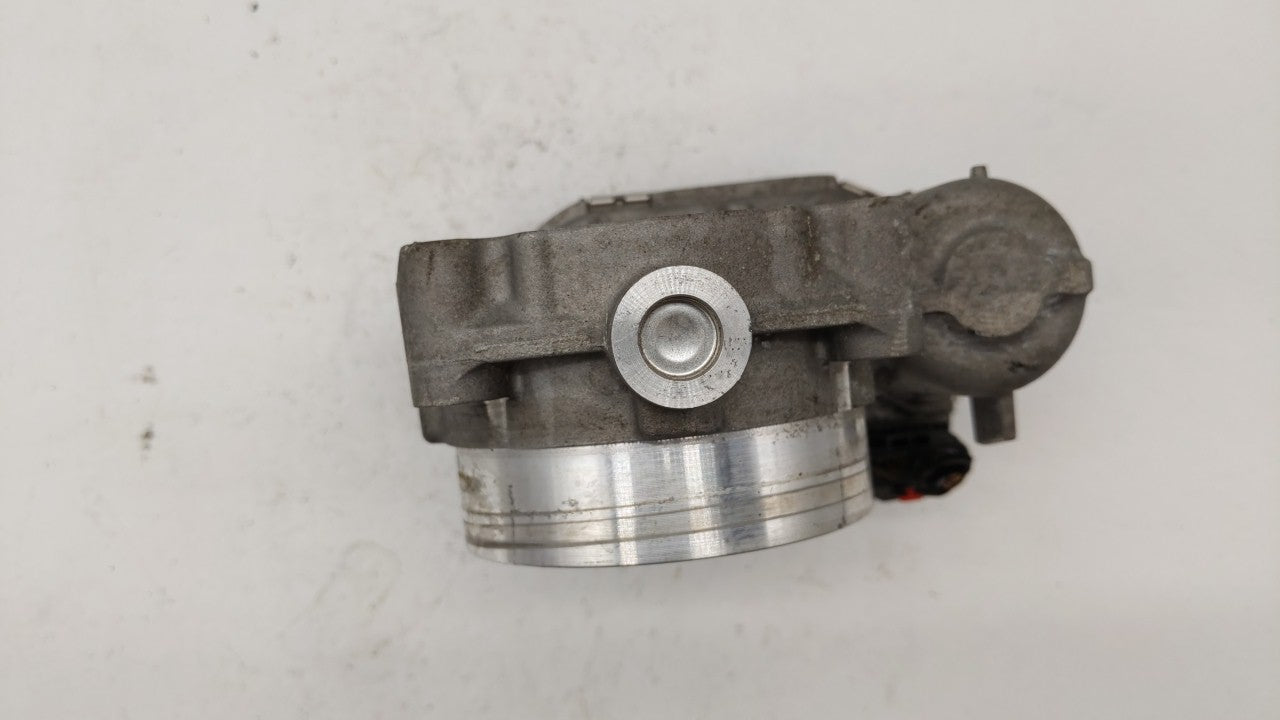 2011-2018 Dodge Grand Caravan Throttle Body P/N:05184349AB 05184349AE Fits Fits 2011 2012 2013 2014 2015 2016 2017 2018 2019