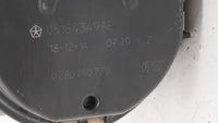 2011-2018 Dodge Grand Caravan Throttle Body P/N:05184349AB 05184349AE Fits Fits 2011 2012 2013 2014 2015 2016 2017 2018 2019