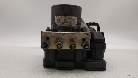 2015-2018 Dodge Grand Caravan ABS Pump Control Module Replacement P/N:P68183803AC 68183803AC Fits Fits 2015 2016 2017 2018 O