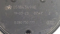 2011-2018 Dodge Grand Caravan Throttle Body P/N:05184349AF 05184349AD Fits Fits 2011 2012 2013 2014 2015 2016 2017 2018 2019