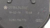 2011-2018 Dodge Grand Caravan Throttle Body P/N:05184349AF 05184349AD Fits Fits 2011 2012 2013 2014 2015 2016 2017 2018 2019