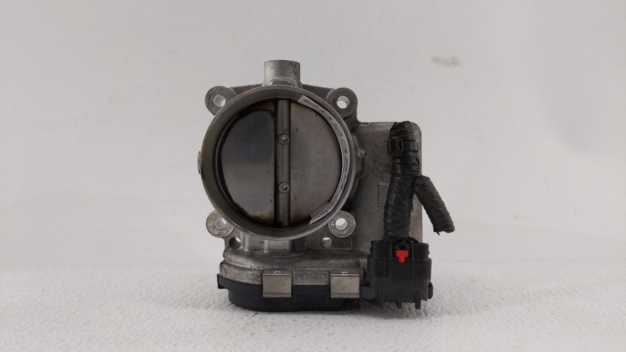 2011-2018 Dodge Grand Caravan Throttle Body P/N:05184349AF 05184349AD Fits Fits 2011 2012 2013 2014 2015 2016 2017 2018 2019