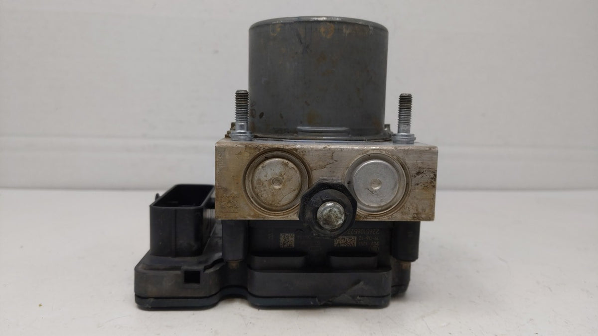 2015-2020 Dodge Grand Caravan Anti-Lock Brake ABS Pump Module Actuator OEM P/N:P68183803AC 68183803AC Fits OEM Used Auto Par